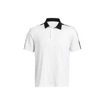 Under Armour Playoff 3.0 Polo Shirt Men's White