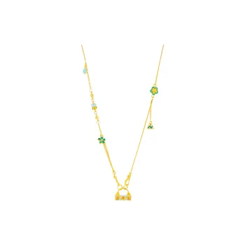 KZD Necklaces Women's