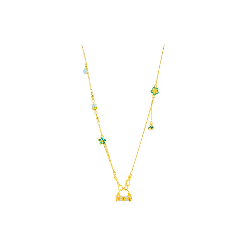 KZD Necklaces Women's-0