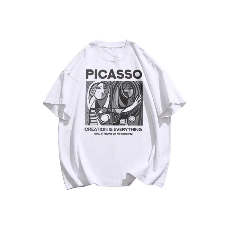 Pimio T Shirts Unisex-6