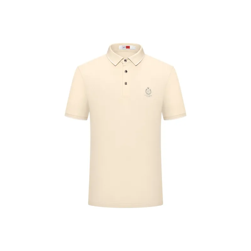 GY Goldlion Polo Shirts Men-8