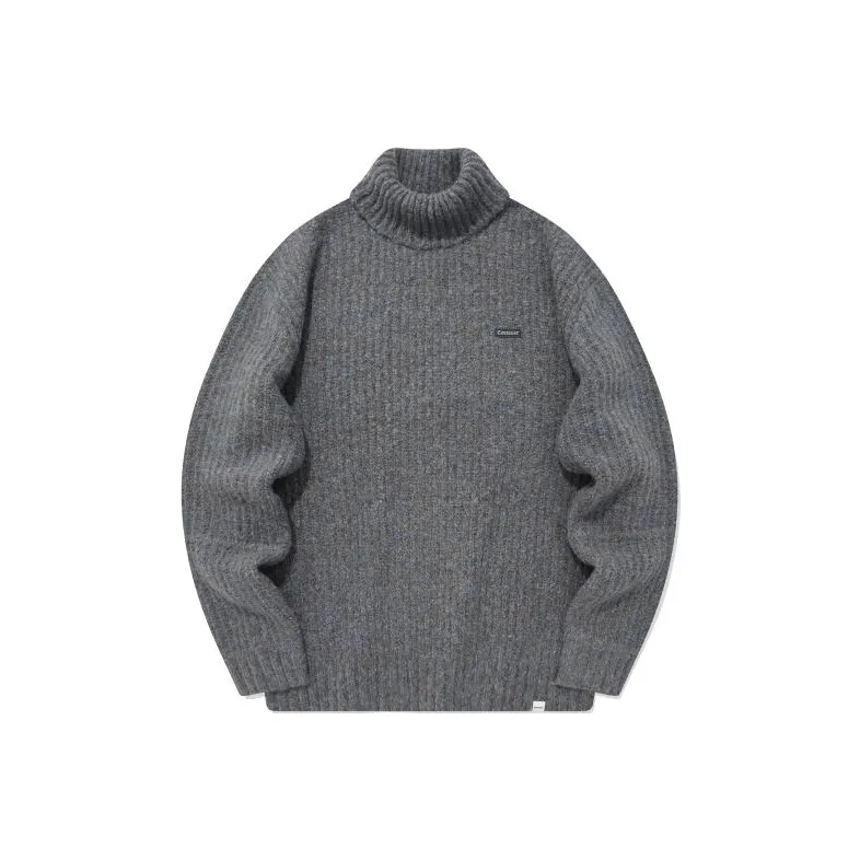 COVERNAT Sweaters Unisex Blue-0