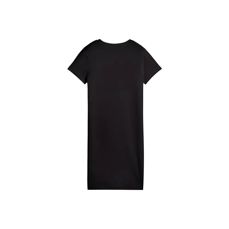 PUMA Vestido Essentials Small No. 1 Logo Para Mujer-1