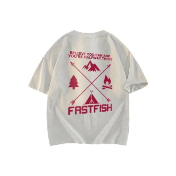 FASTFISH T Shirts Unisex