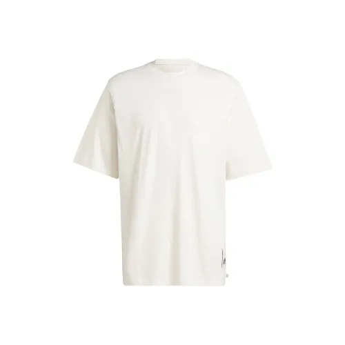 Adidas Lounge T Shirt Men's White