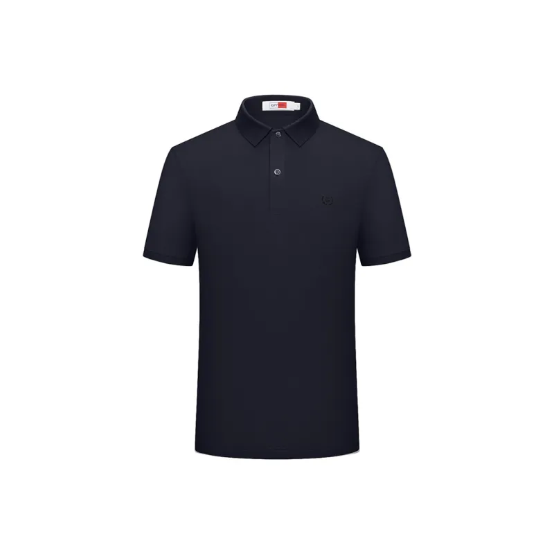 GY Goldlion Polo Shirts Men-7
