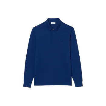 LACOSTE Smart Paris Cotton Polo Shirt