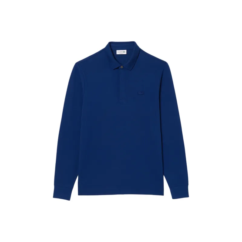 LACOSTE Smart Paris Cotton Polo Shirt-0