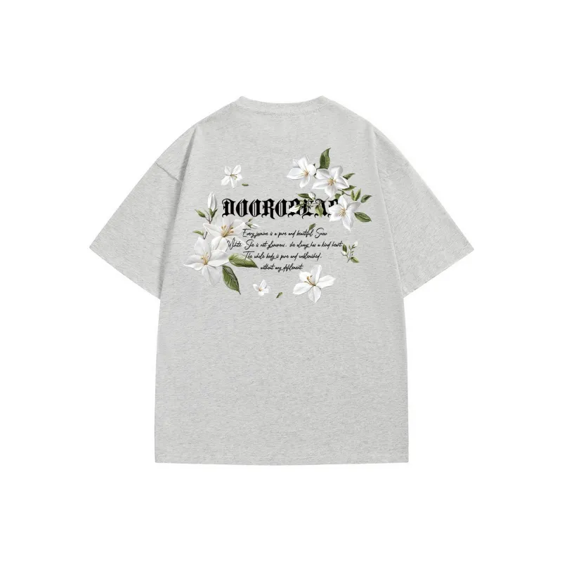 Budding Bear T Shirts Unisex-9