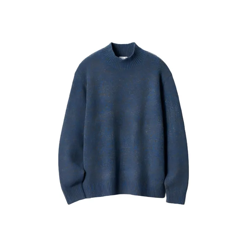 UNIQLO x JW Anderson Uniqlo Jw Anderson Co Branded Series FW23 Knitwear Men's Blue-0
