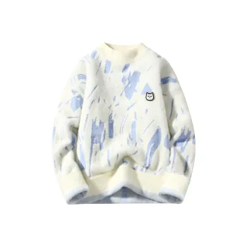 Supremo Cat Sweaters Unisex