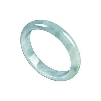 PUPAN Ice Glutinous Jadeite Bangles Women's