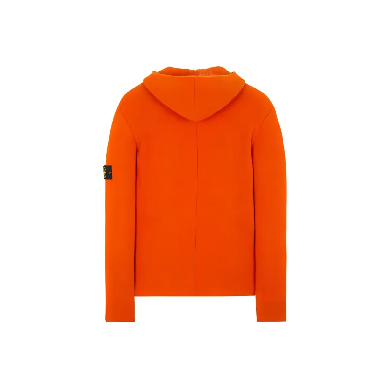 STONE ISLAND Sweaters Men Orange-1