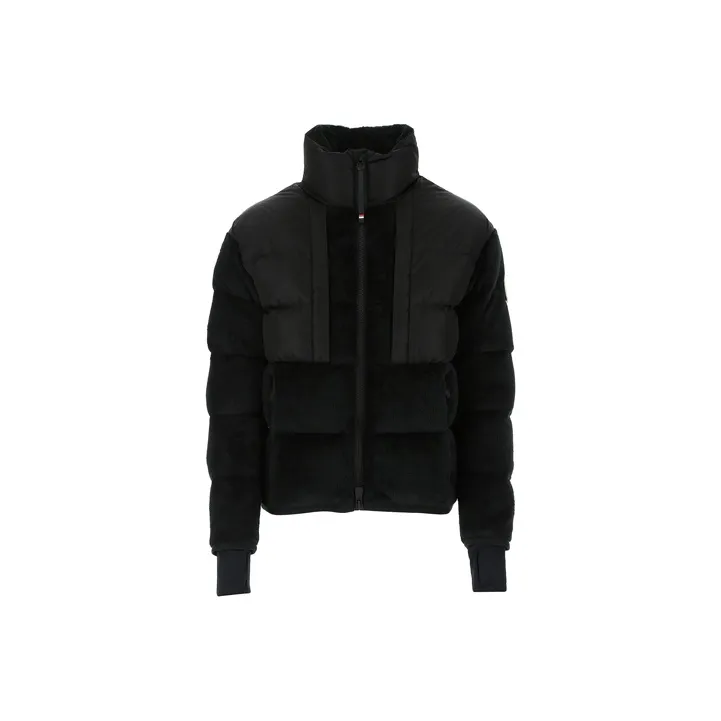 Moncler Grenoble Series Jackets Men Black-0