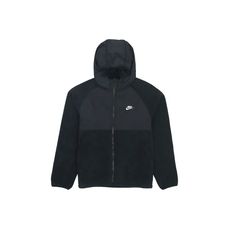 Nike Jackets Men Black-0