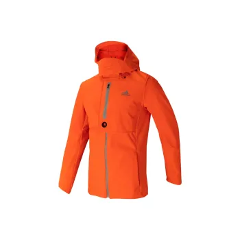 Adidas WIND.RDY Jacket Men's Signal Orange