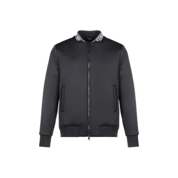 FENDI Jackets Men Black