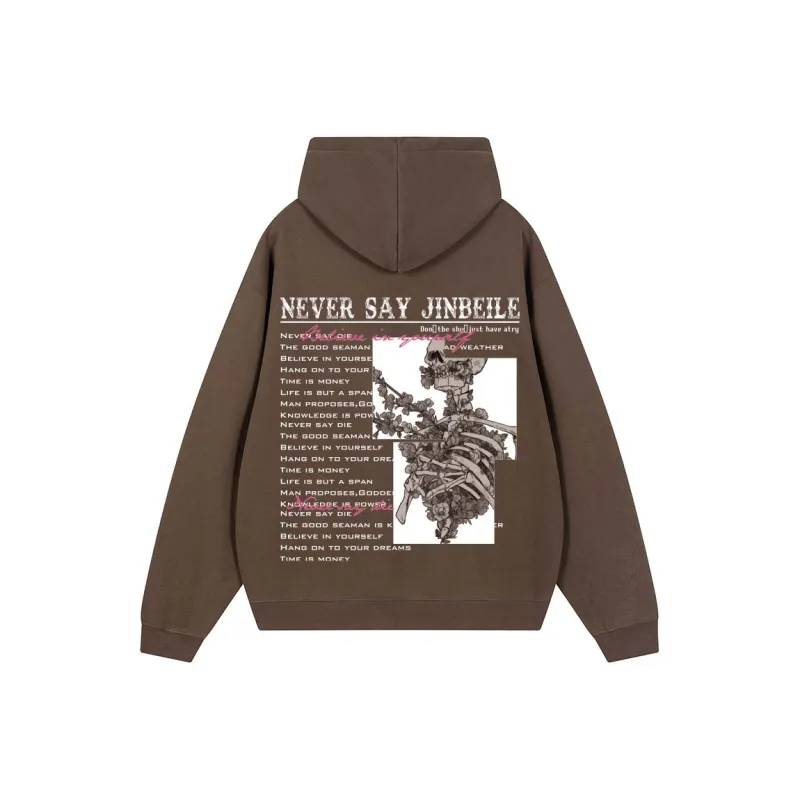 JINBEILE Sweatshirts Unisex-12