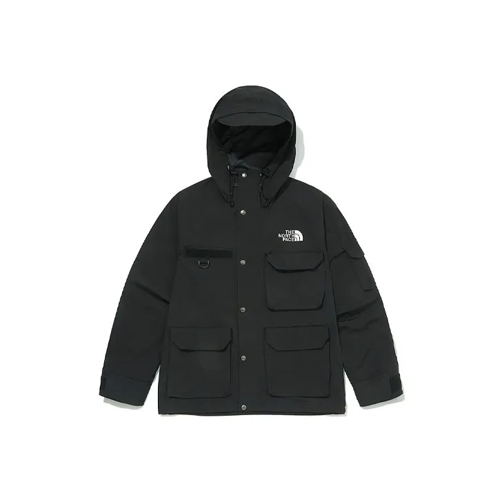 THE NORTH FACE Jacket Men's Black-0