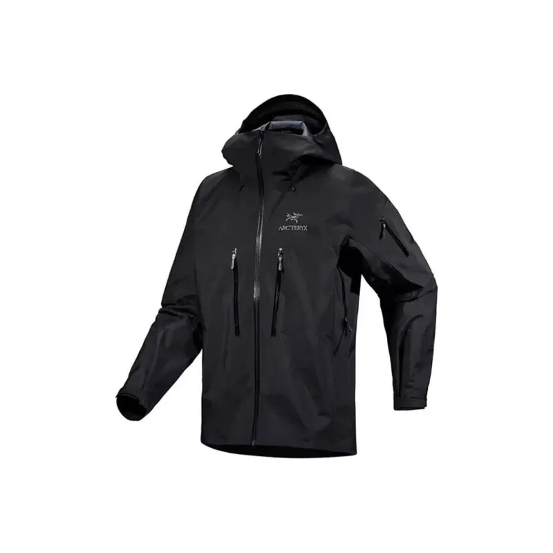 Arcteryx Alpha Sv Shell Jacket-35