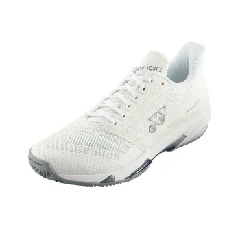 YONEX Power Cushion Low Top Tennis Shoes Women's White