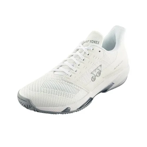 YONEX Power Cushion Low Top Tennis Shoes Women's White
