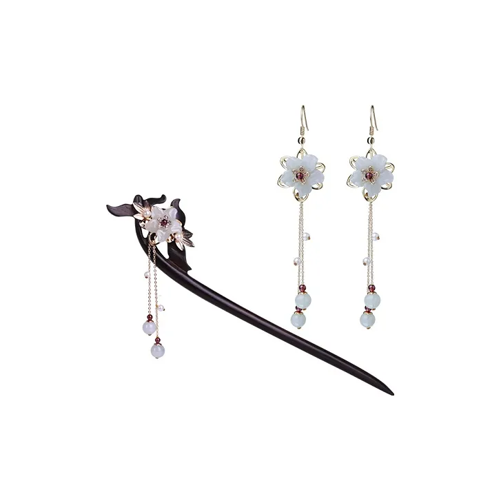 Phoenix Nirvana Ebony Hairpins Women's-3