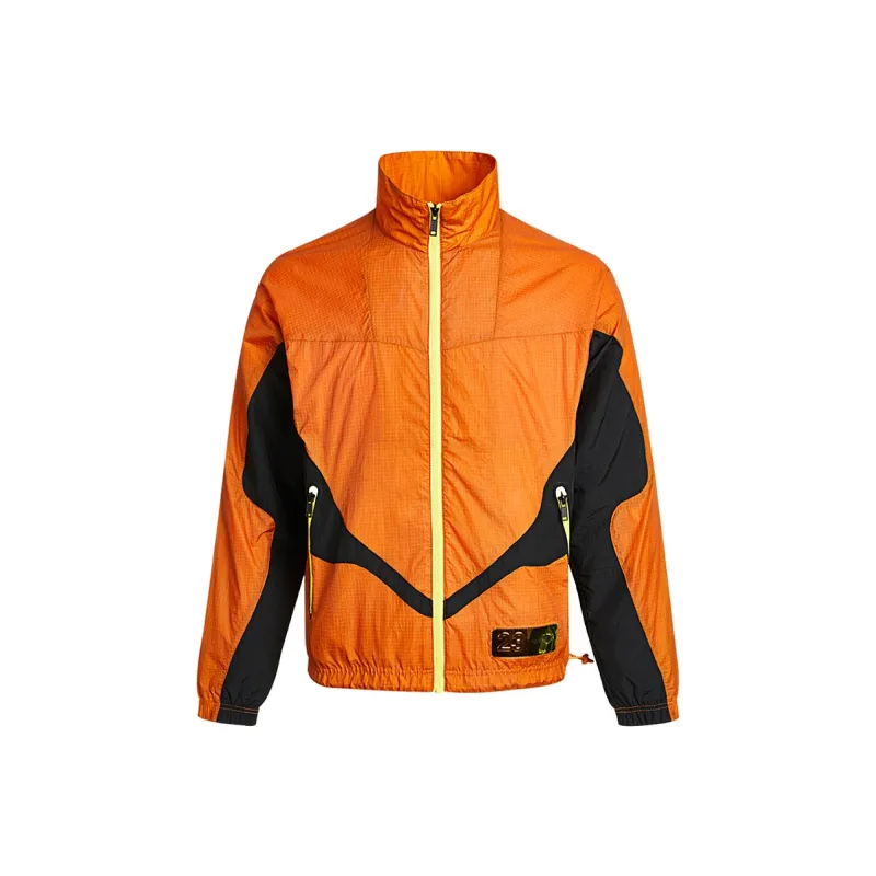 Jordan AS MJ 23ENG Jackets Men Orange-0