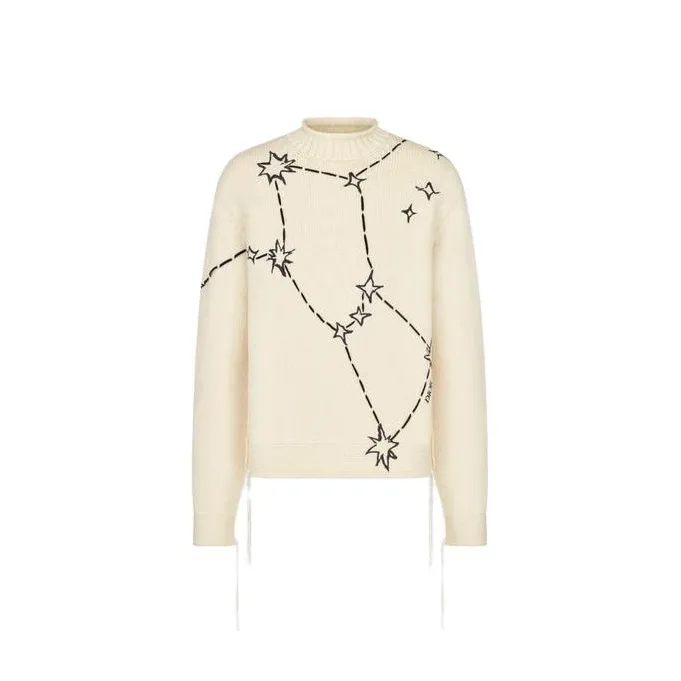 DIOR Sweaters Men White-0