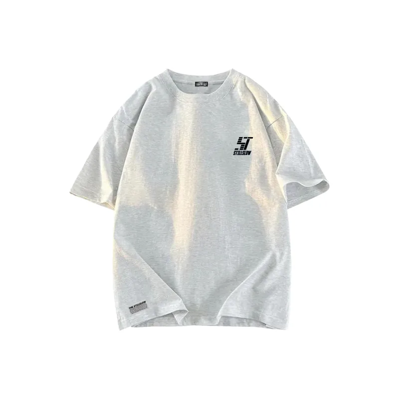 Stillslow T Shirts Unisex-0