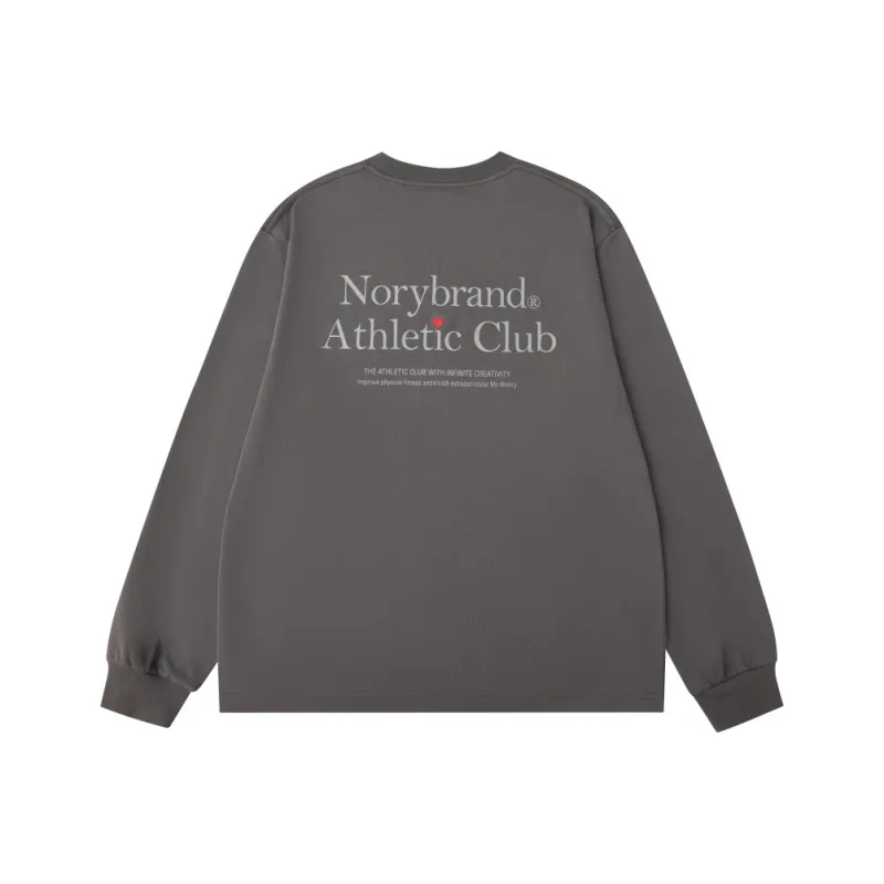 Norybrand 24FW Break Loose Series Sweatshirt Unisex-7