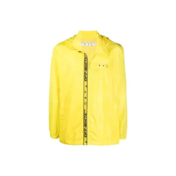 OFF WHITE SS21 Jackets Men Yellow