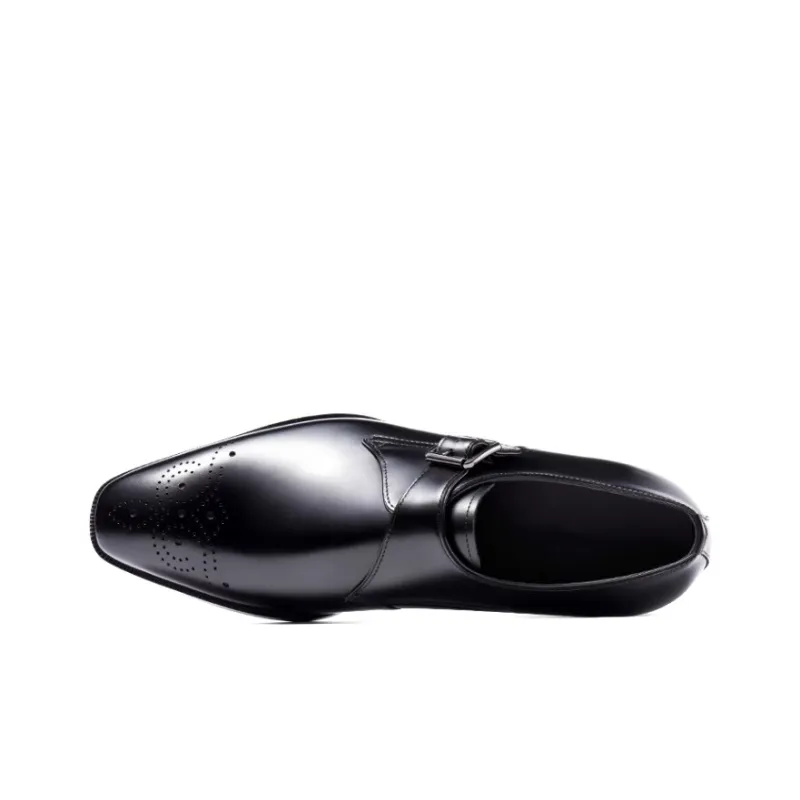 Bansley Dress Shoes Men Low Top-3
