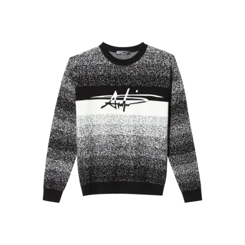 ANDREW MACKENZIE FW24 Sweater Mens White