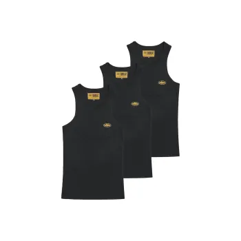 Corteiz Bolo Essentials Tank Top 3-Pack