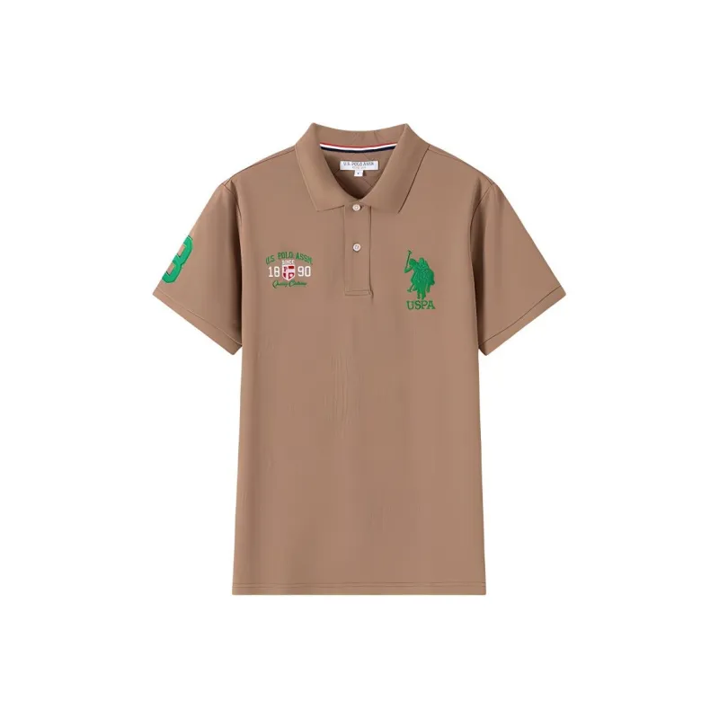U.S. POLO ASSN. Polo Shirt Men's-3