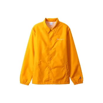 Champion Jacket Japan Version Men's Yellow
