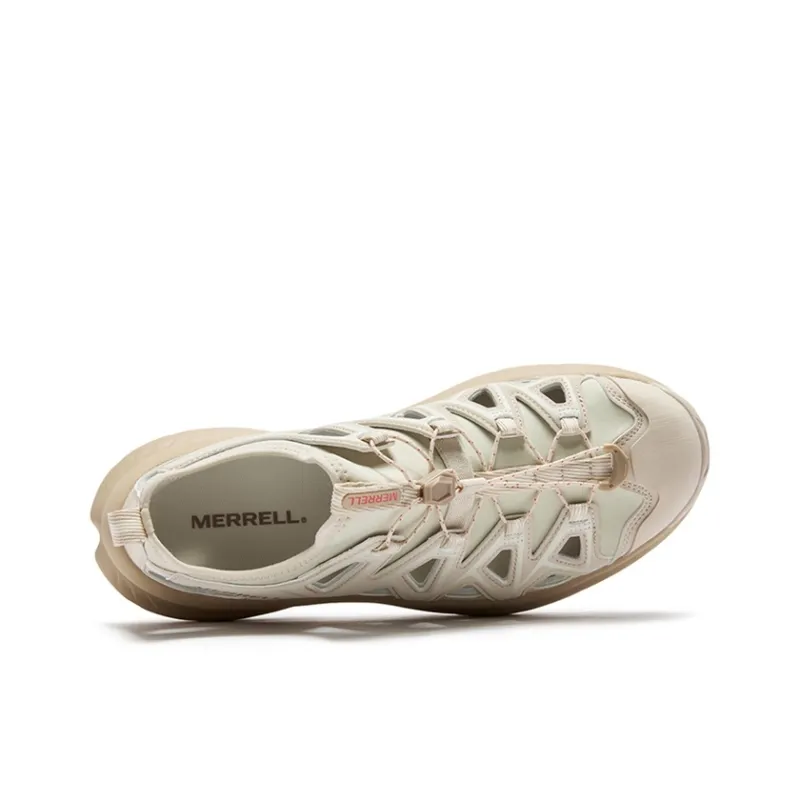 MERRELL Slip Resistant, Waterproof, And Breathable River Trekking Shoes Unisex Beige-2