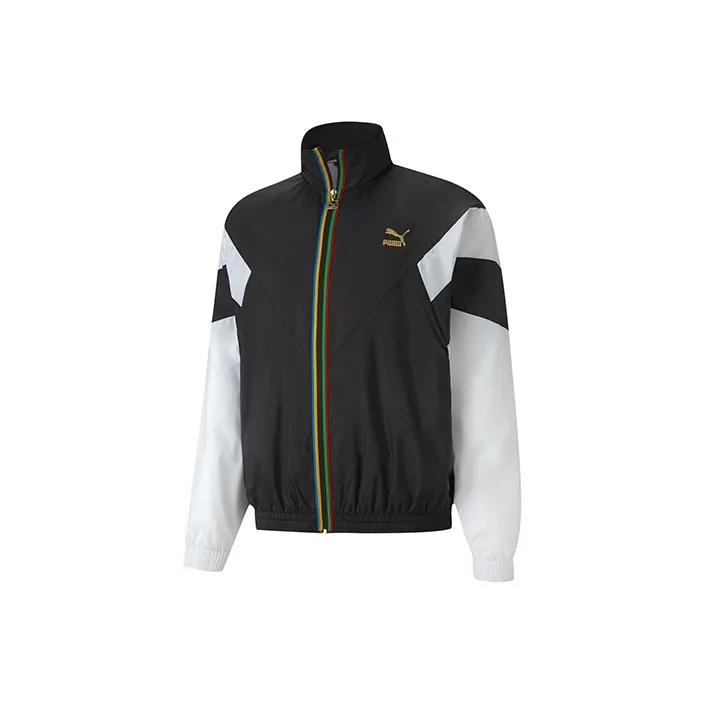 PUMA TFS Worldhood Jackets Men Black-0