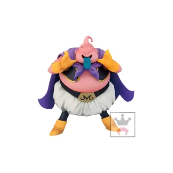 BANPRESTO Majin Buu Eyewear Factory Dxf Dragon Ball Modified 12cm Bonus Gifts
