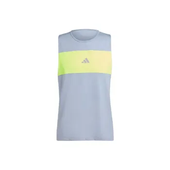 Adidas Tank Tops Unisex Light Blue