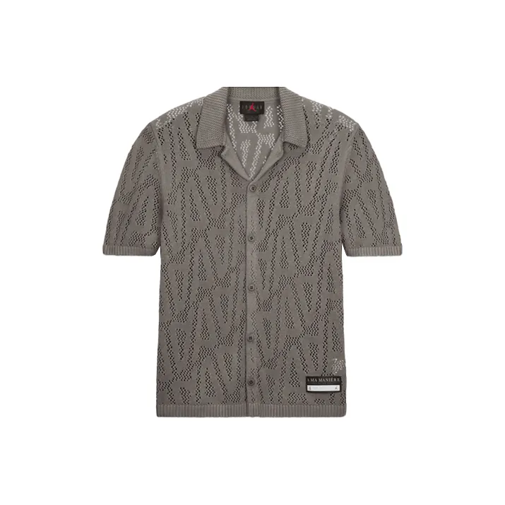 JORDAN X A Ma Maniére Men's Shirt-0