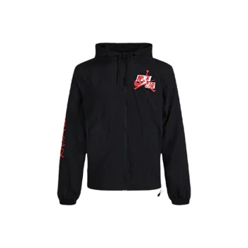 JORDAN Jackets Men Black