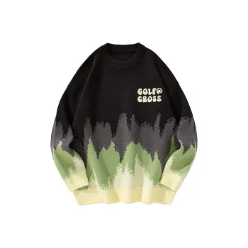 GOLFCROSS Sweaters Unisex