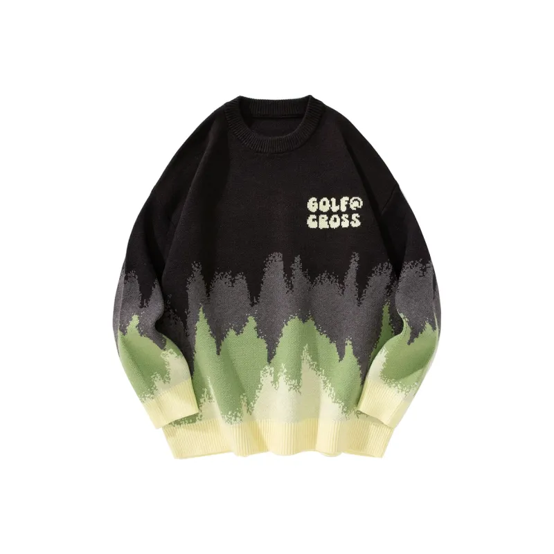 GOLFCROSS Sweaters Unisex-7