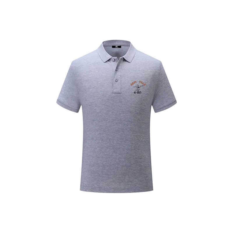 OKPI Polo Shirts Unisex-4