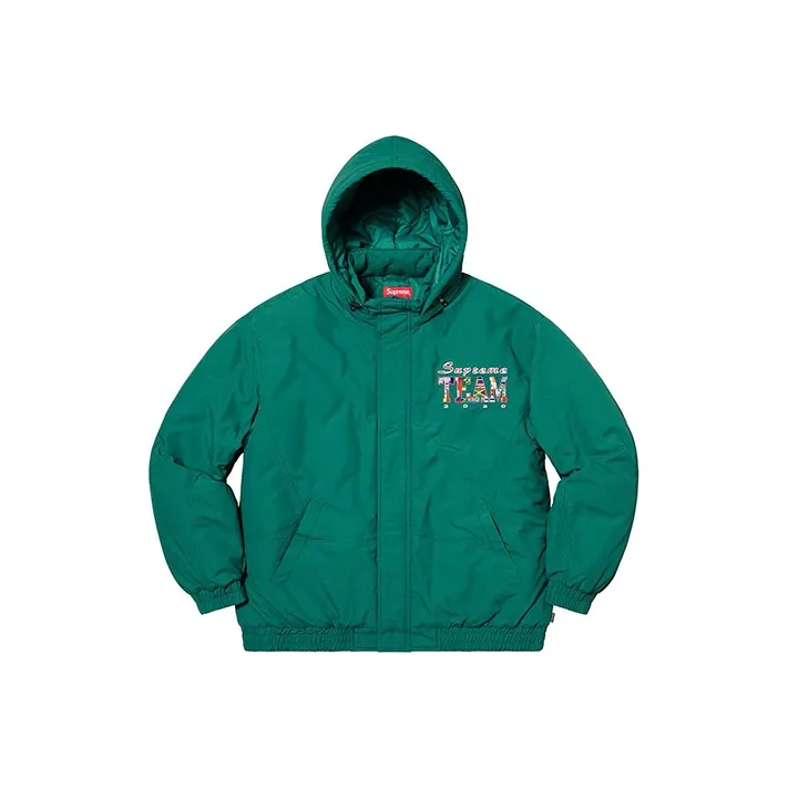 Supreme Team Puffy Jacket-6