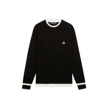 Neil Barrett Knitwear Men Black