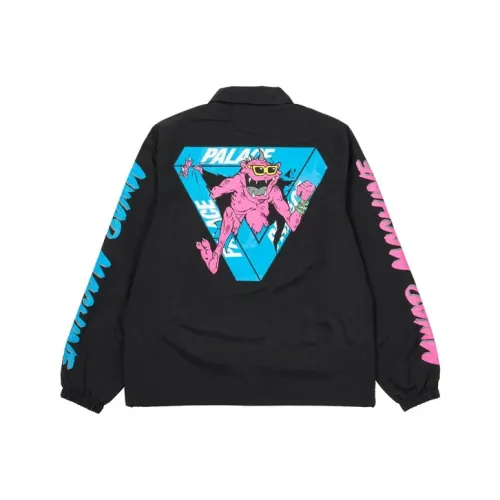 PALACE M Zone Mutant Ripper Coach Jacket