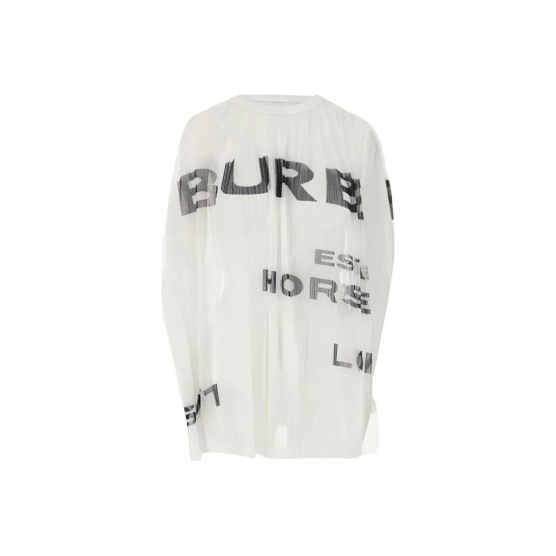 Burberry Tank Tops Men White-0